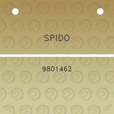 spido-9801462