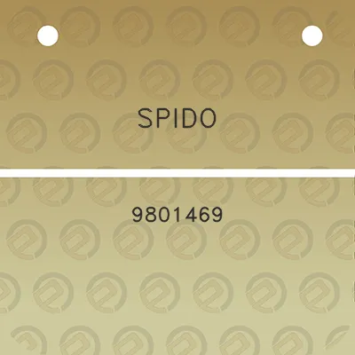 spido-9801469