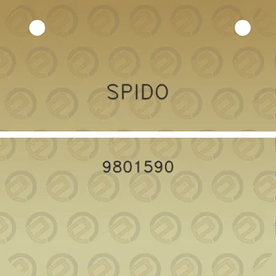 spido-9801590