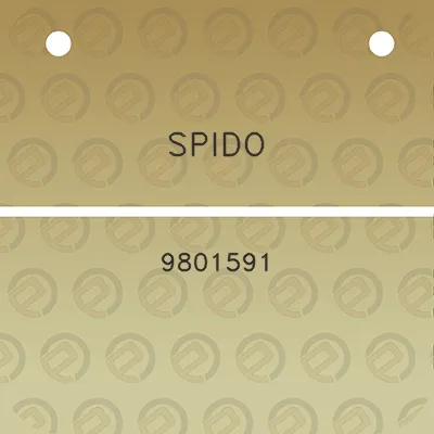 spido-9801591