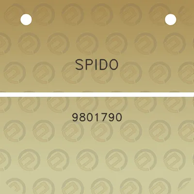 spido-9801790