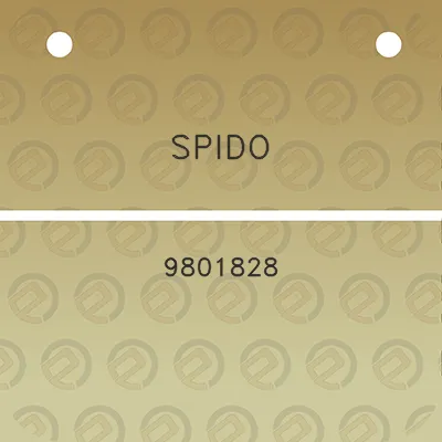 spido-9801828