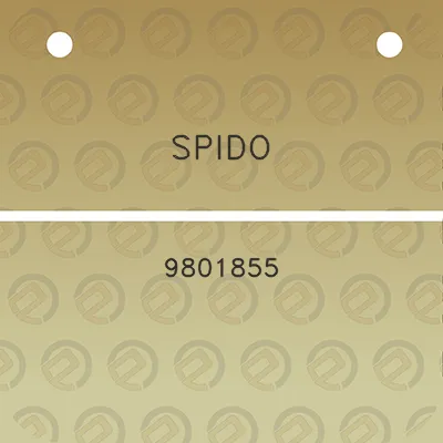 spido-9801855