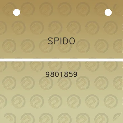 spido-9801859