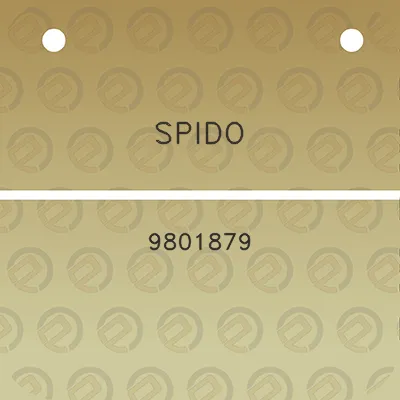 spido-9801879