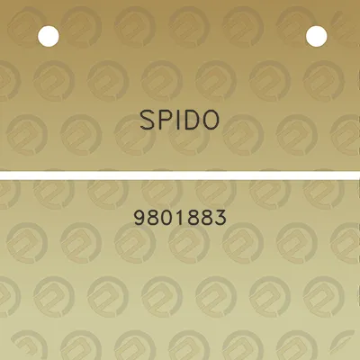 spido-9801883