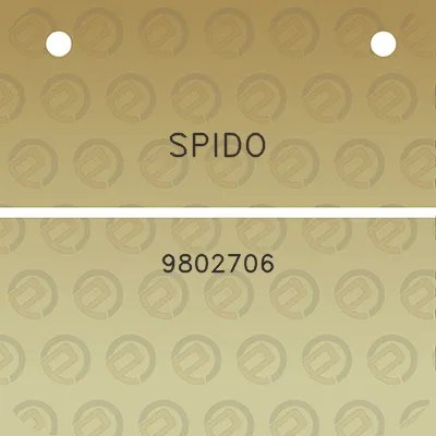 spido-9802706