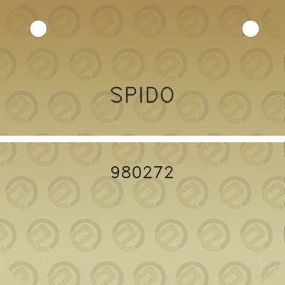 spido-980272