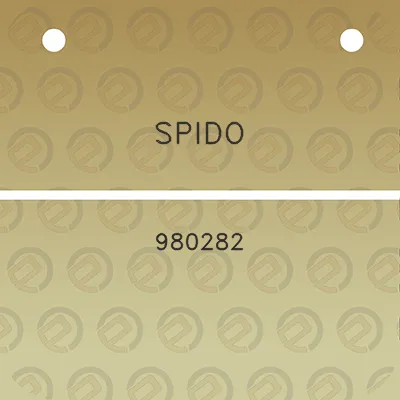 spido-980282