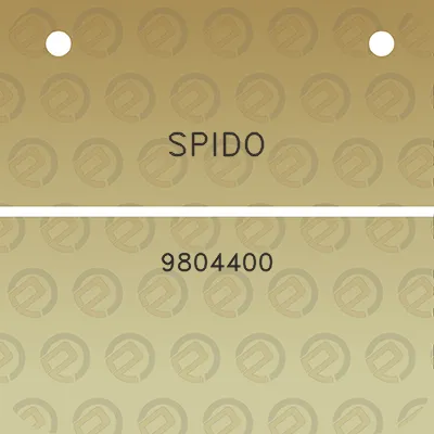 spido-9804400