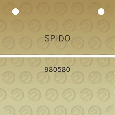 spido-980580