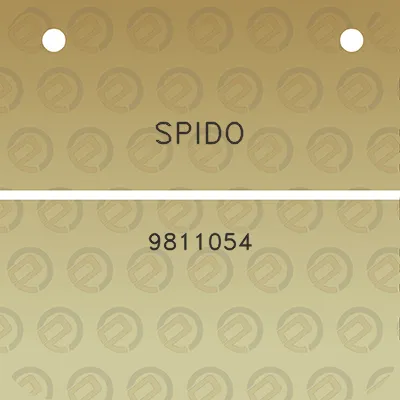 spido-9811054