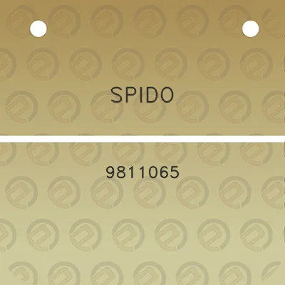 spido-9811065