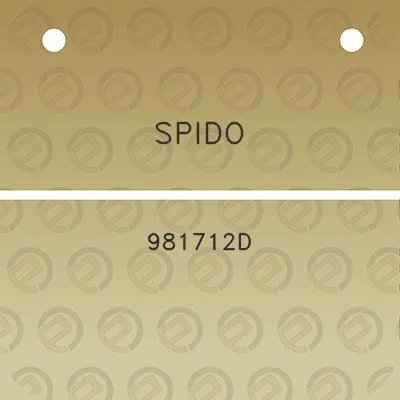 spido-981712d