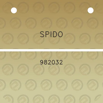 spido-982032