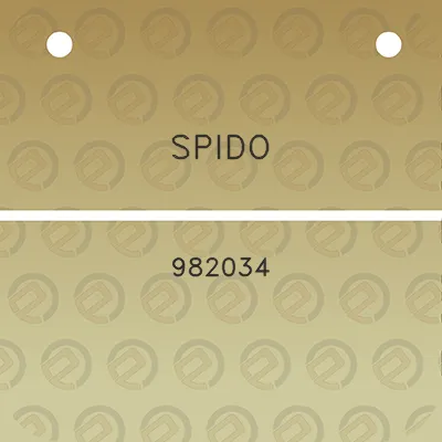 spido-982034