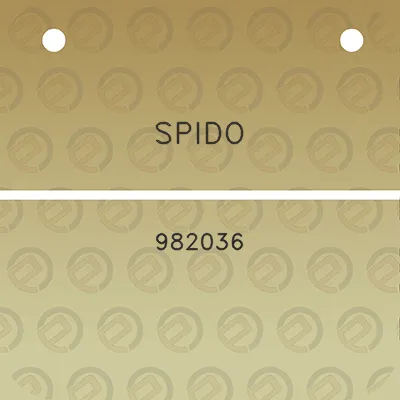 spido-982036