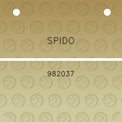 spido-982037