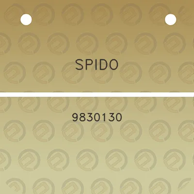 spido-9830130