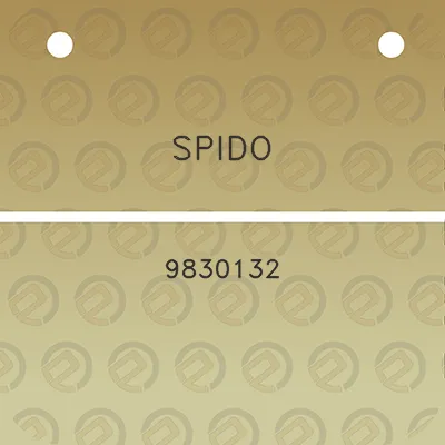 spido-9830132