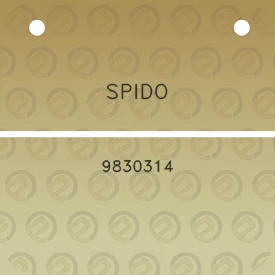 spido-9830314