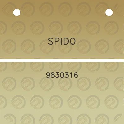 spido-9830316