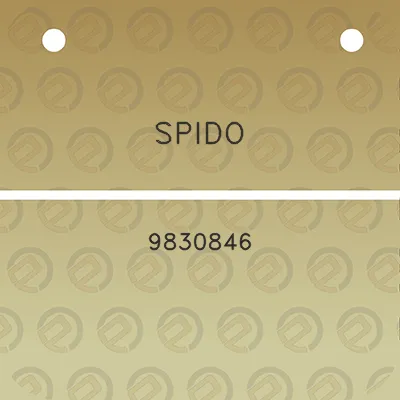 spido-9830846