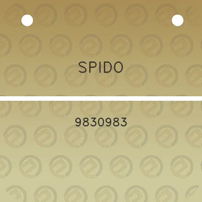 spido-9830983