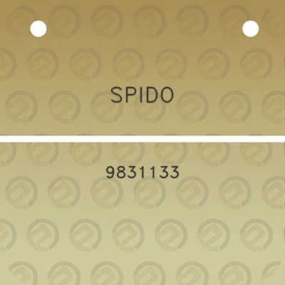 spido-9831133