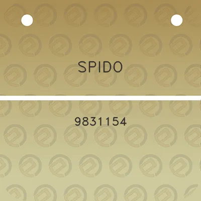 spido-9831154