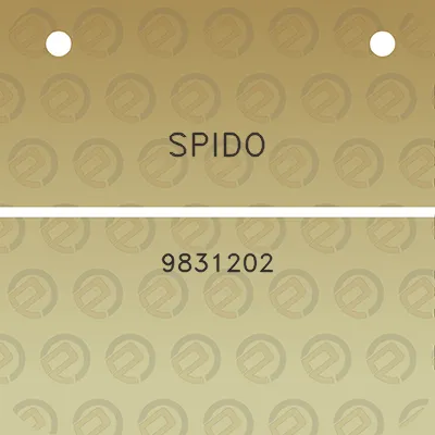 spido-9831202