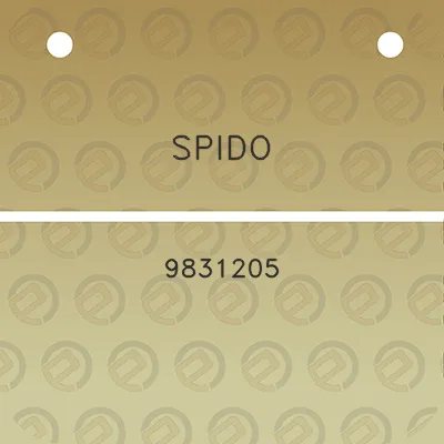 spido-9831205