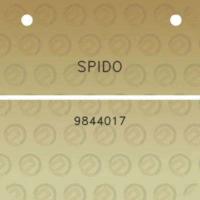 spido-9844017