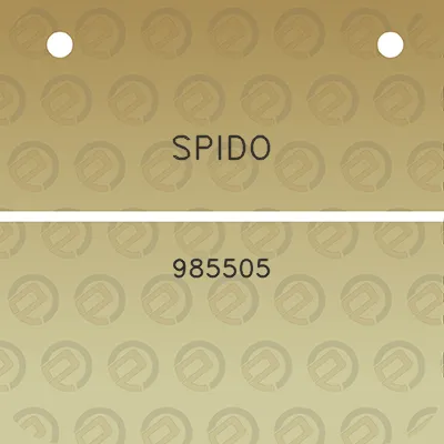 spido-985505