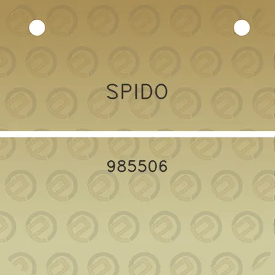 spido-985506