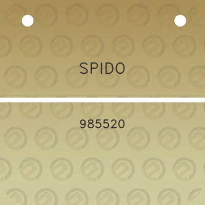 spido-985520