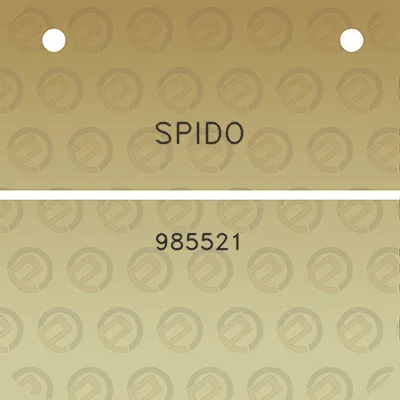 spido-985521