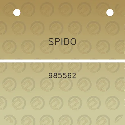 spido-985562