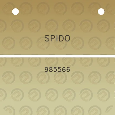 spido-985566