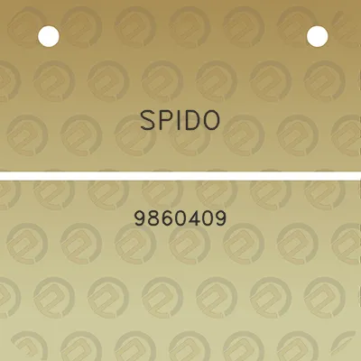 spido-9860409