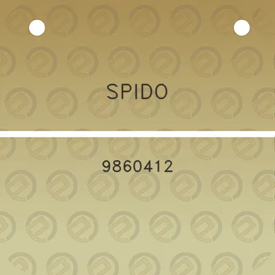 spido-9860412