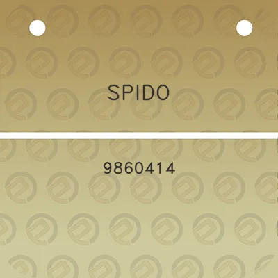 spido-9860414