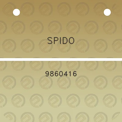 spido-9860416