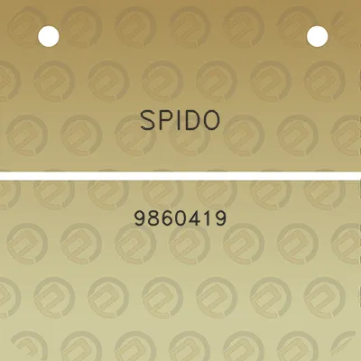 spido-9860419