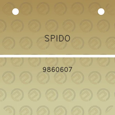 spido-9860607