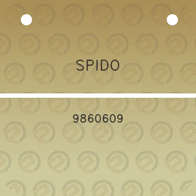 spido-9860609