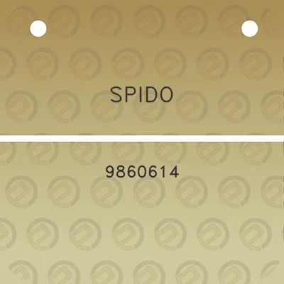 spido-9860614