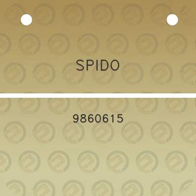 spido-9860615