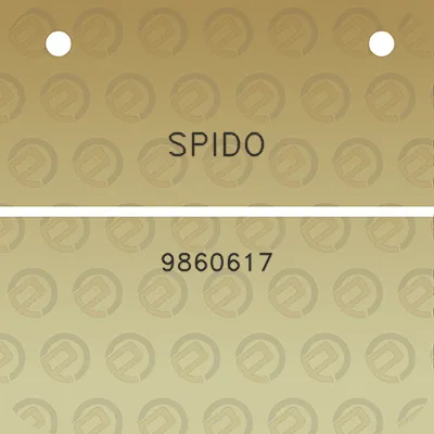 spido-9860617