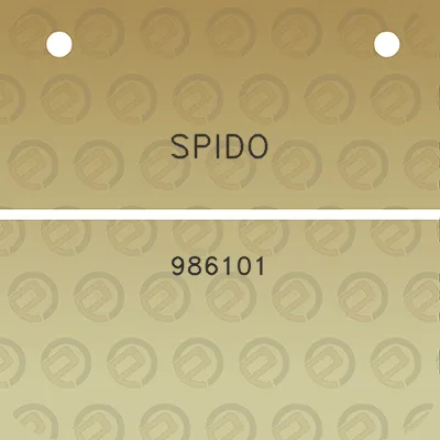 spido-986101